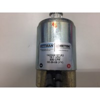 ASYST 9700-9102-01 Mini-Motor Assy Pittman part# 1...